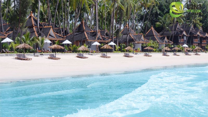 AMAZING NGAPALI RESORT 4*